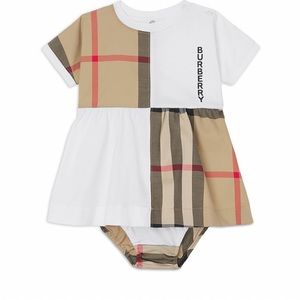 COPY - Baby girl Burberry outfit